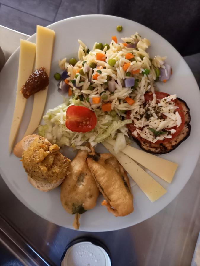 Agritur Maso Flonkeri Bed & Breakfast Bosentino ภายนอก รูปภาพ
