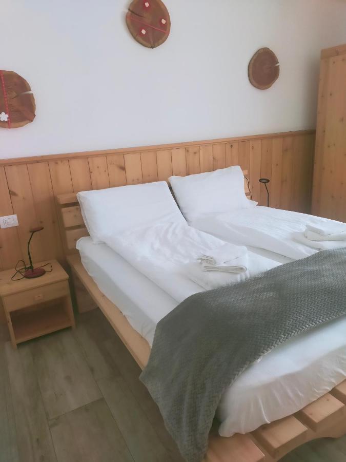 Agritur Maso Flonkeri Bed & Breakfast Bosentino ภายนอก รูปภาพ