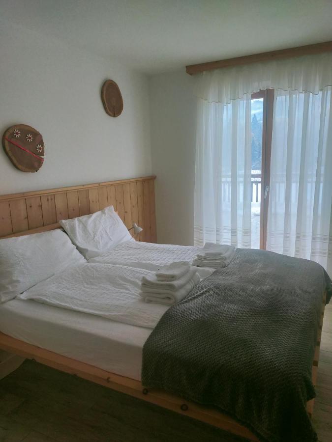 Agritur Maso Flonkeri Bed & Breakfast Bosentino ภายนอก รูปภาพ