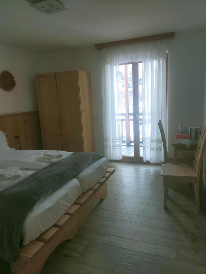 Agritur Maso Flonkeri Bed & Breakfast Bosentino ภายนอก รูปภาพ