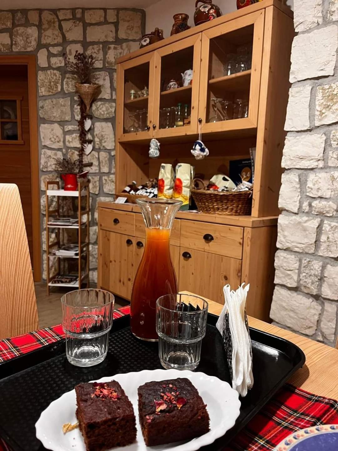 Agritur Maso Flonkeri Bed & Breakfast Bosentino ภายนอก รูปภาพ