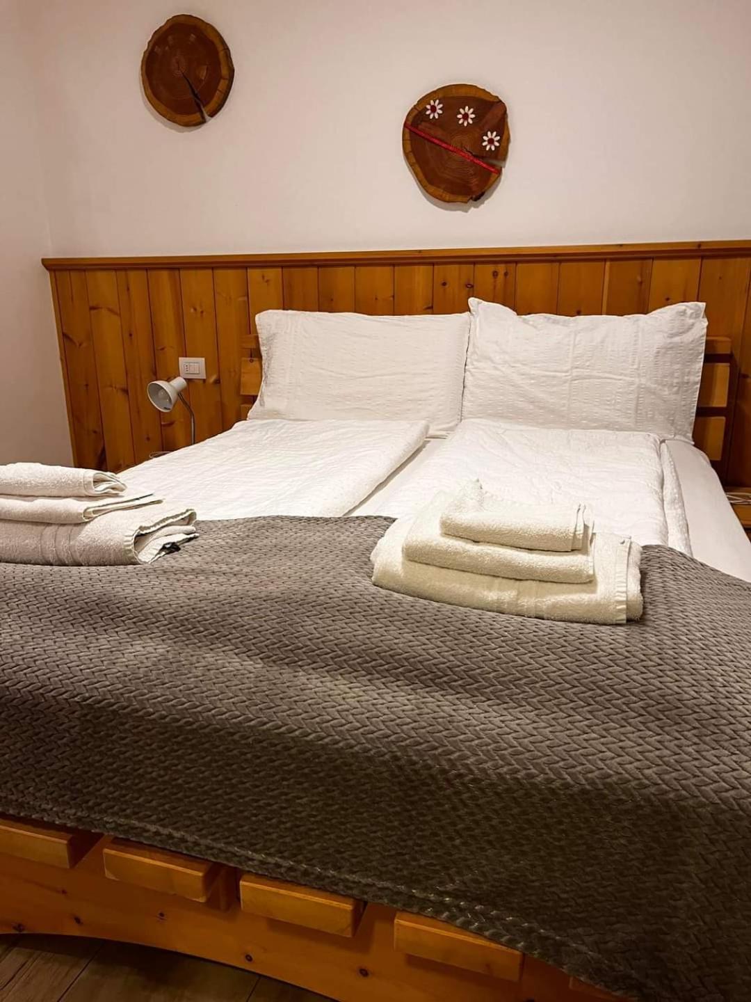 Agritur Maso Flonkeri Bed & Breakfast Bosentino ภายนอก รูปภาพ