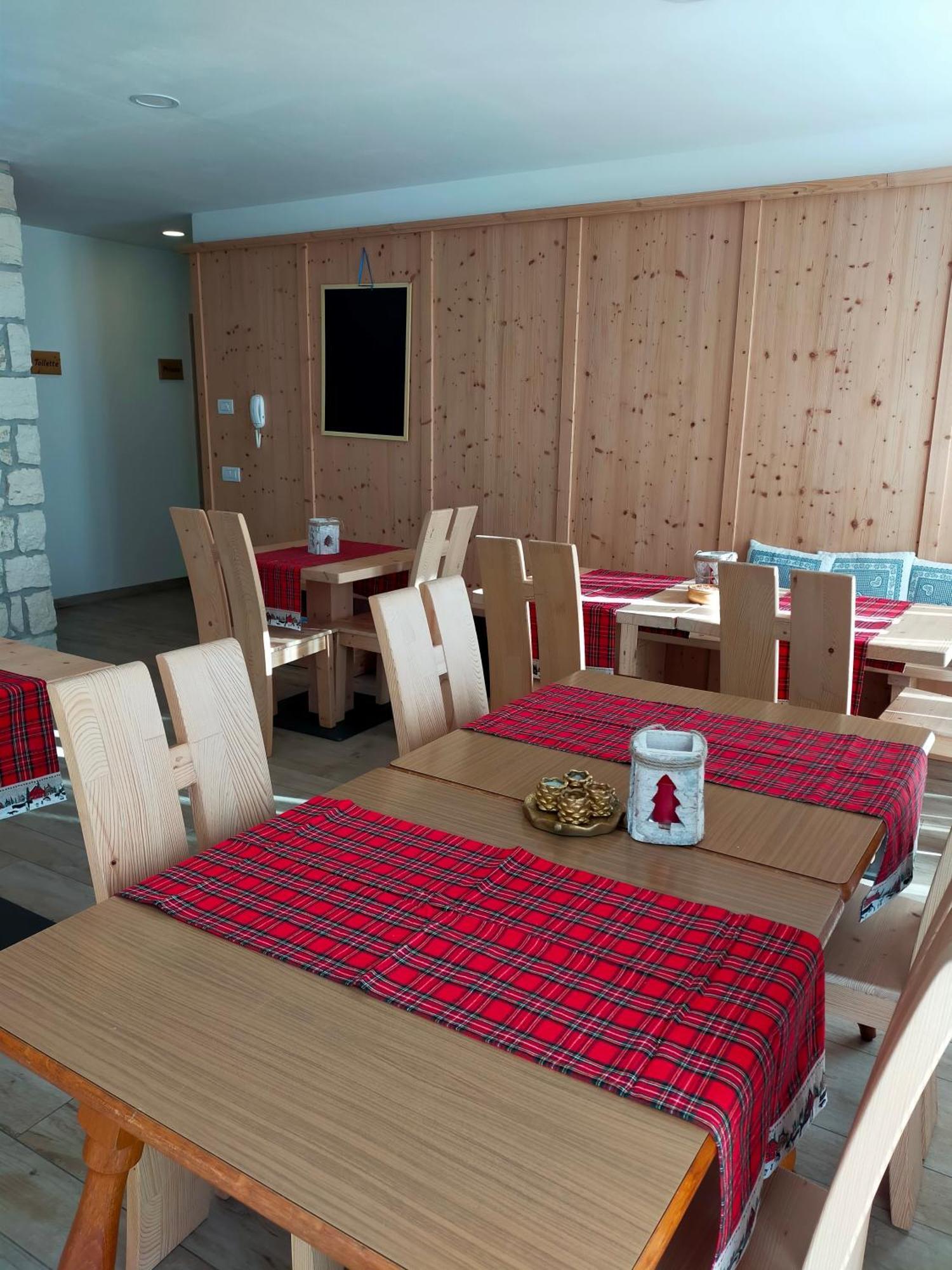 Agritur Maso Flonkeri Bed & Breakfast Bosentino ภายนอก รูปภาพ