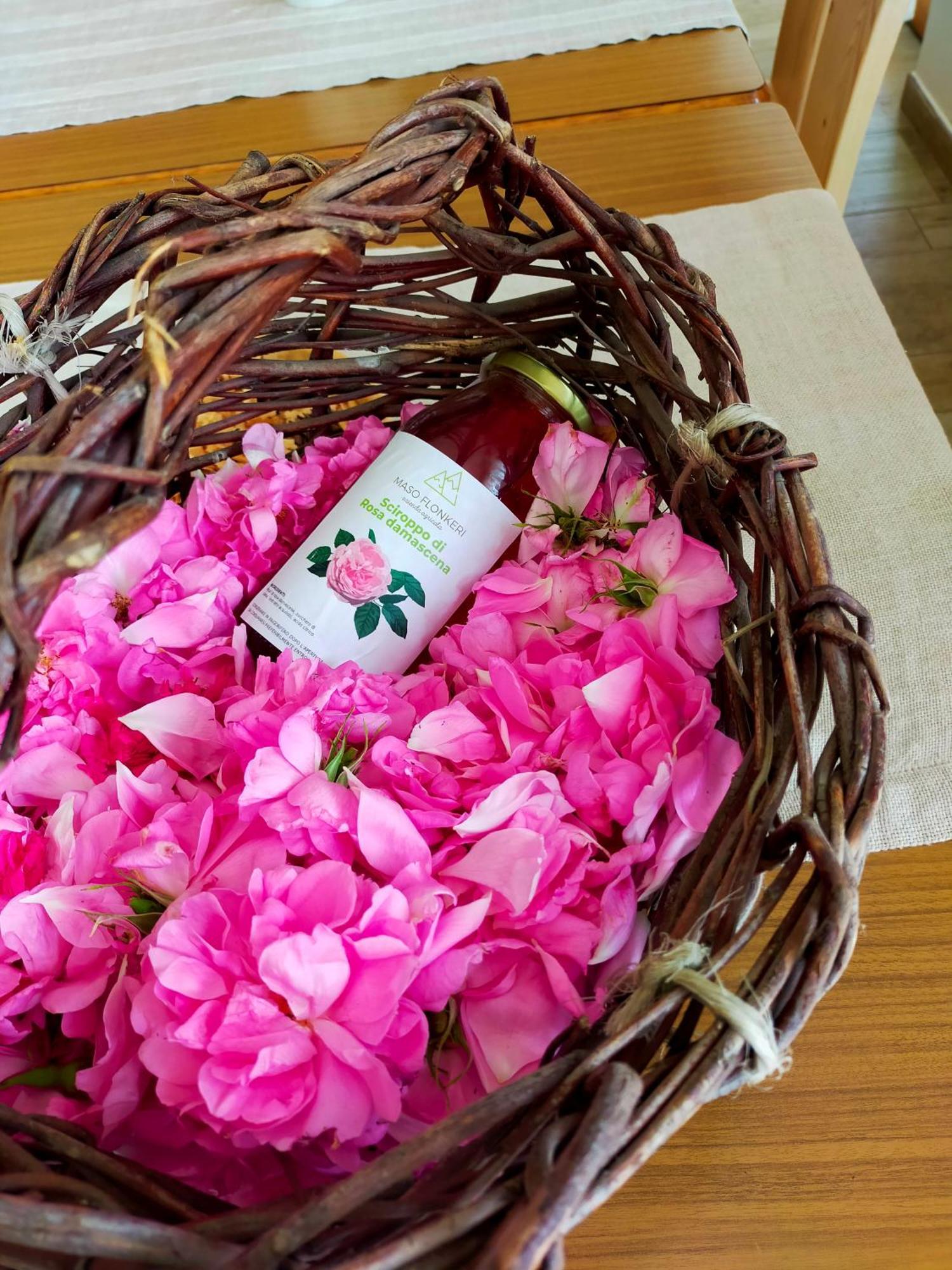 Agritur Maso Flonkeri Bed & Breakfast Bosentino ภายนอก รูปภาพ