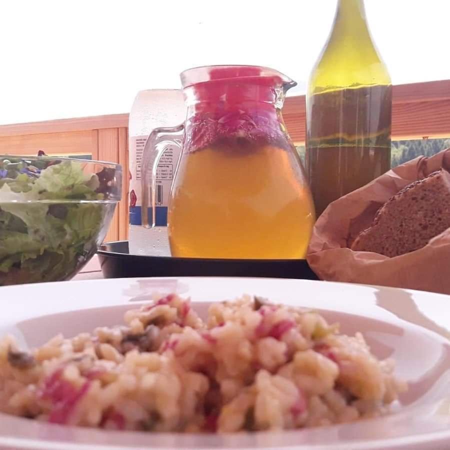 Agritur Maso Flonkeri Bed & Breakfast Bosentino ภายนอก รูปภาพ