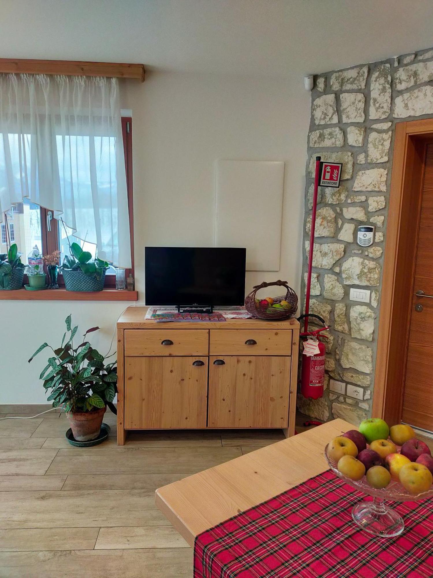 Agritur Maso Flonkeri Bed & Breakfast Bosentino ภายนอก รูปภาพ