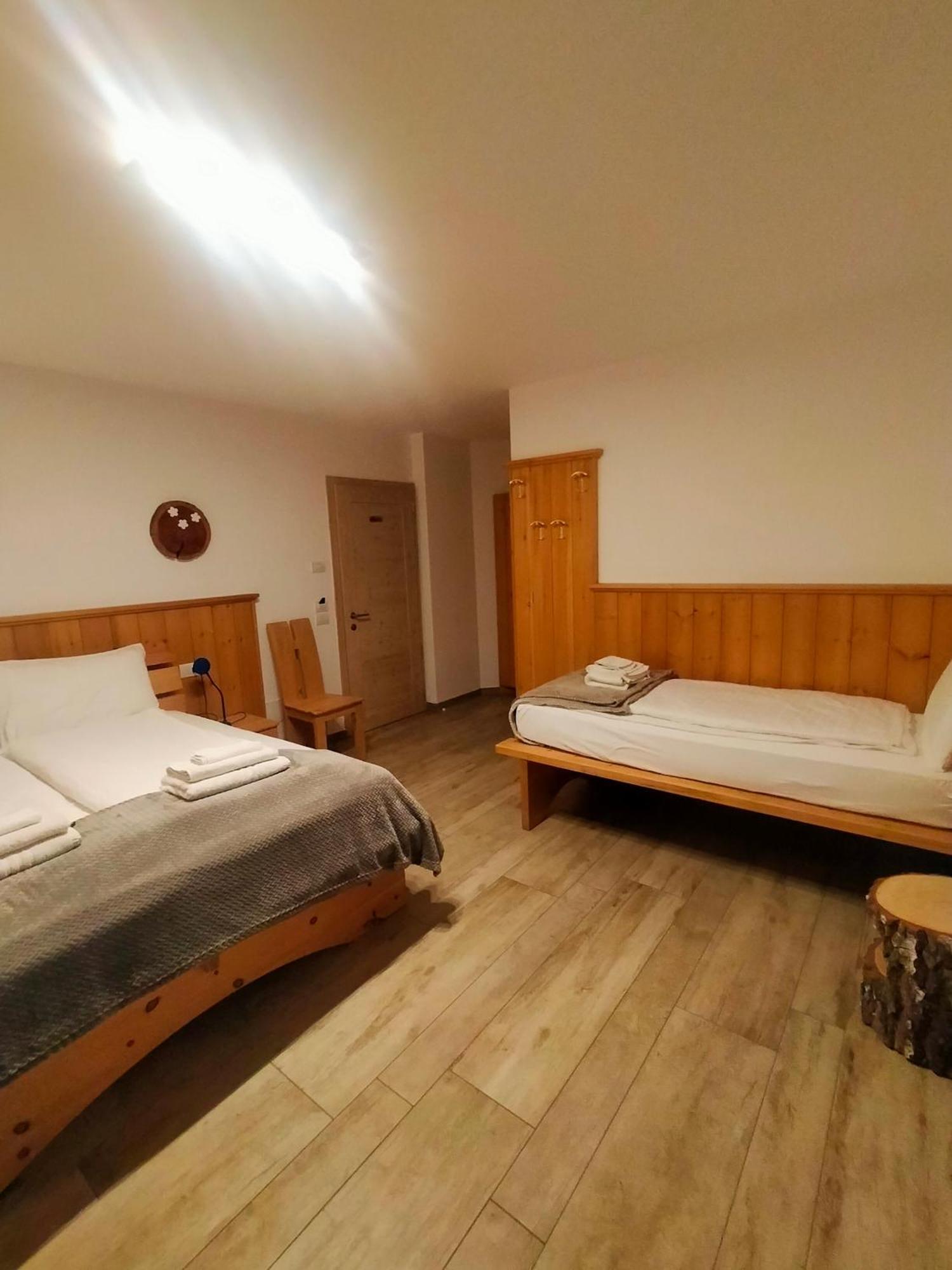 Agritur Maso Flonkeri Bed & Breakfast Bosentino ภายนอก รูปภาพ