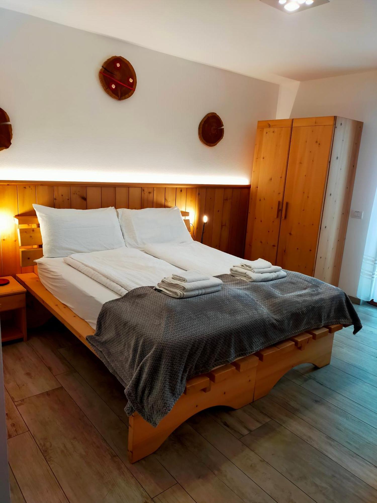 Agritur Maso Flonkeri Bed & Breakfast Bosentino ภายนอก รูปภาพ